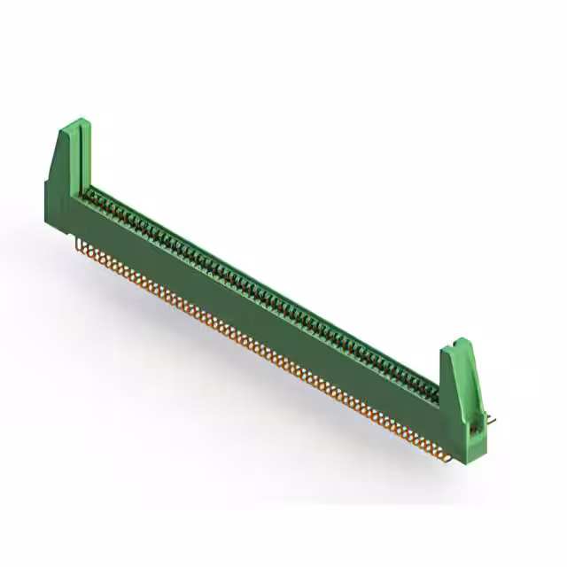 345-126-558-288 EDAC Inc.  Edgeboard Connectors